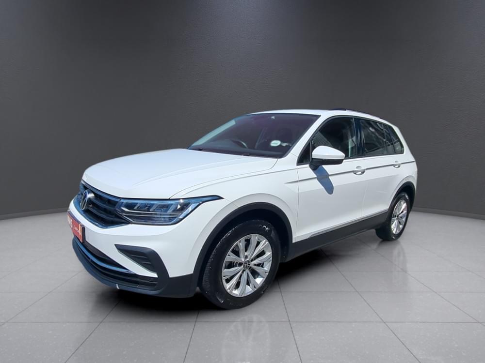 Volkswagen Tiguan 1.4 Tsi