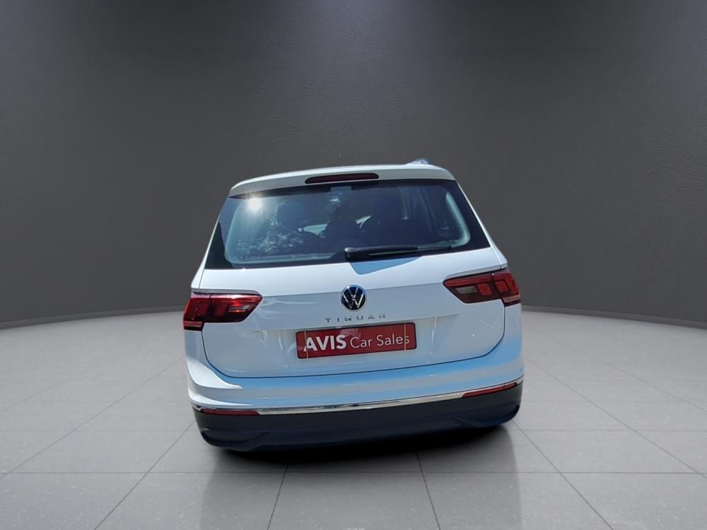 Volkswagen Tiguan 1.4 Tsi