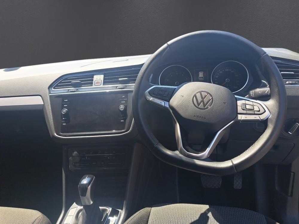 Volkswagen Tiguan 1.4 Tsi