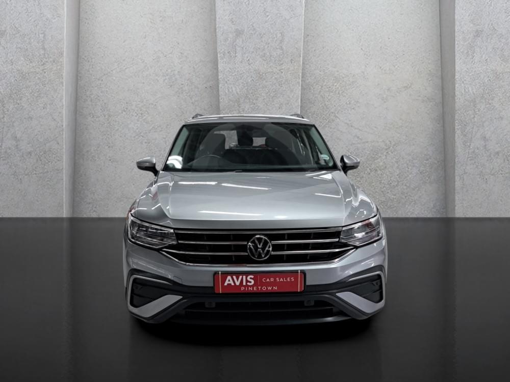 Volkswagen Tiguan Allspace 1.4 Tsi