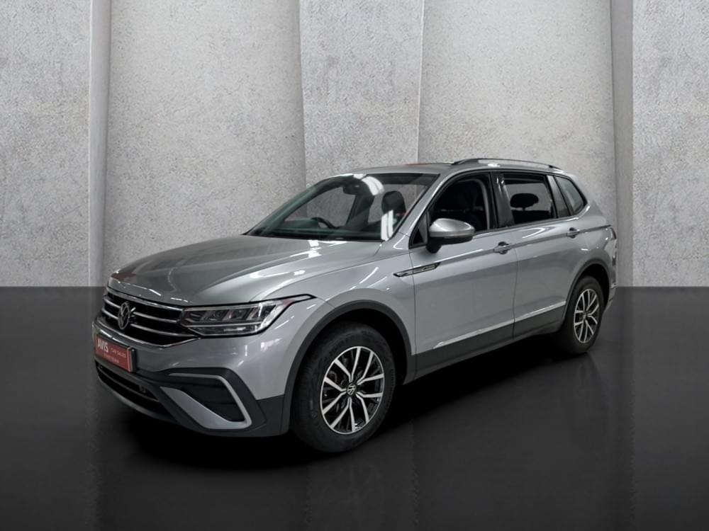 Volkswagen Tiguan Allspace 1.4 Tsi