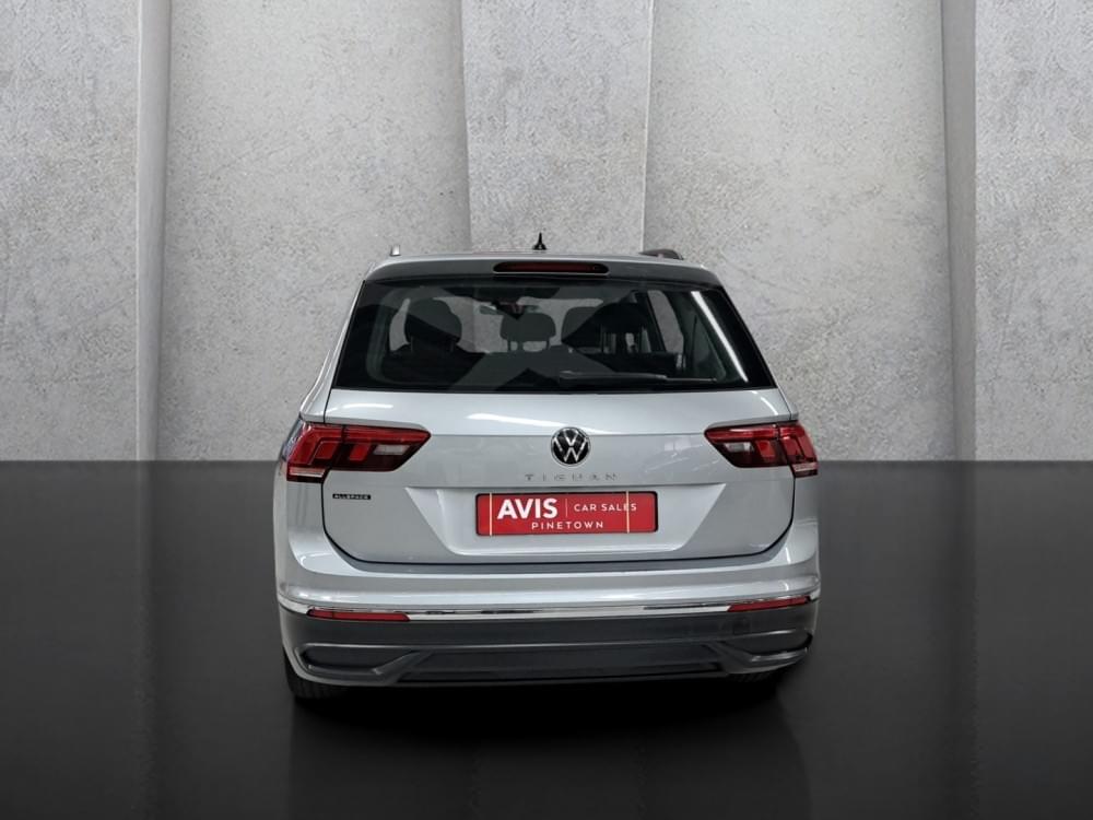 Volkswagen Tiguan Allspace 1.4 Tsi
