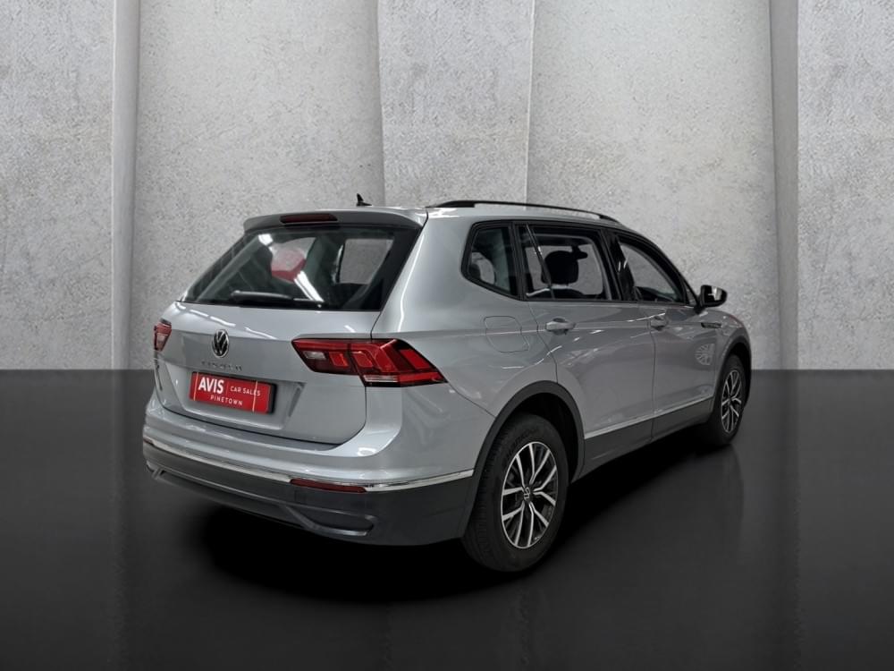 Volkswagen Tiguan Allspace 1.4 Tsi