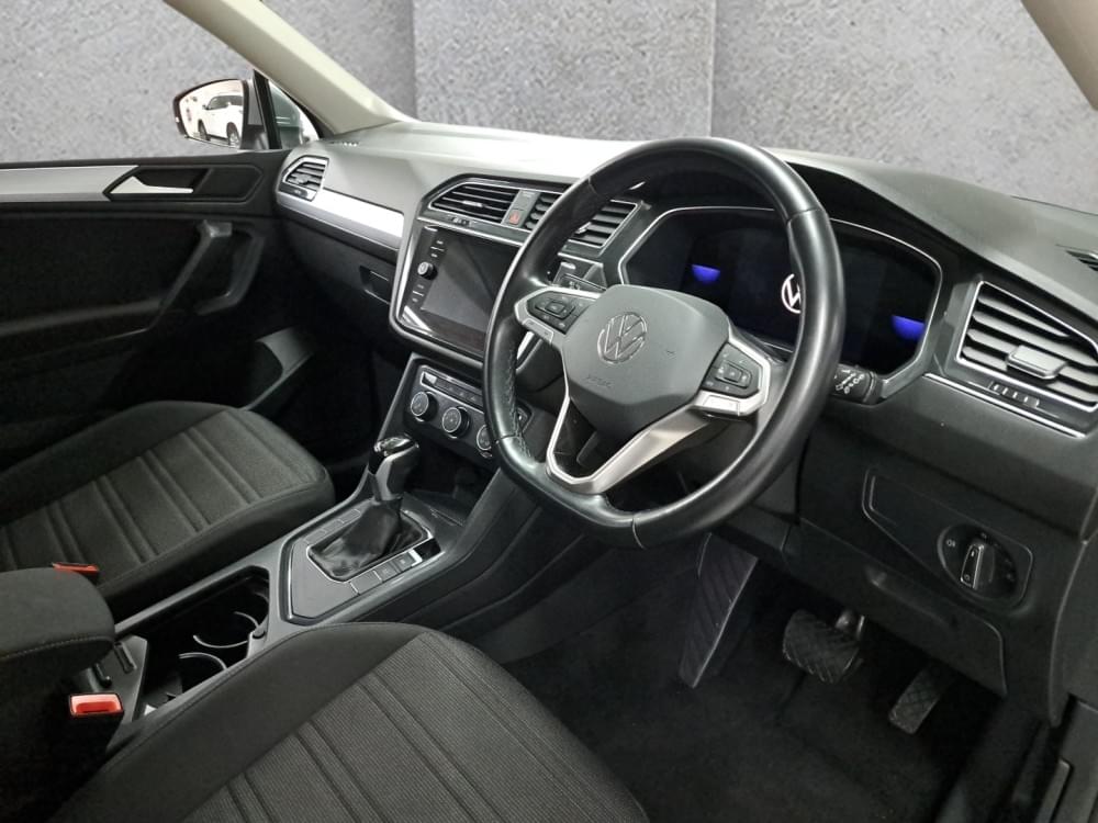 Volkswagen Tiguan Allspace 1.4 Tsi