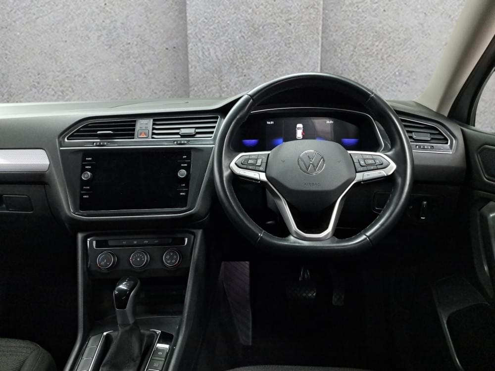 Volkswagen Tiguan Allspace 1.4 Tsi