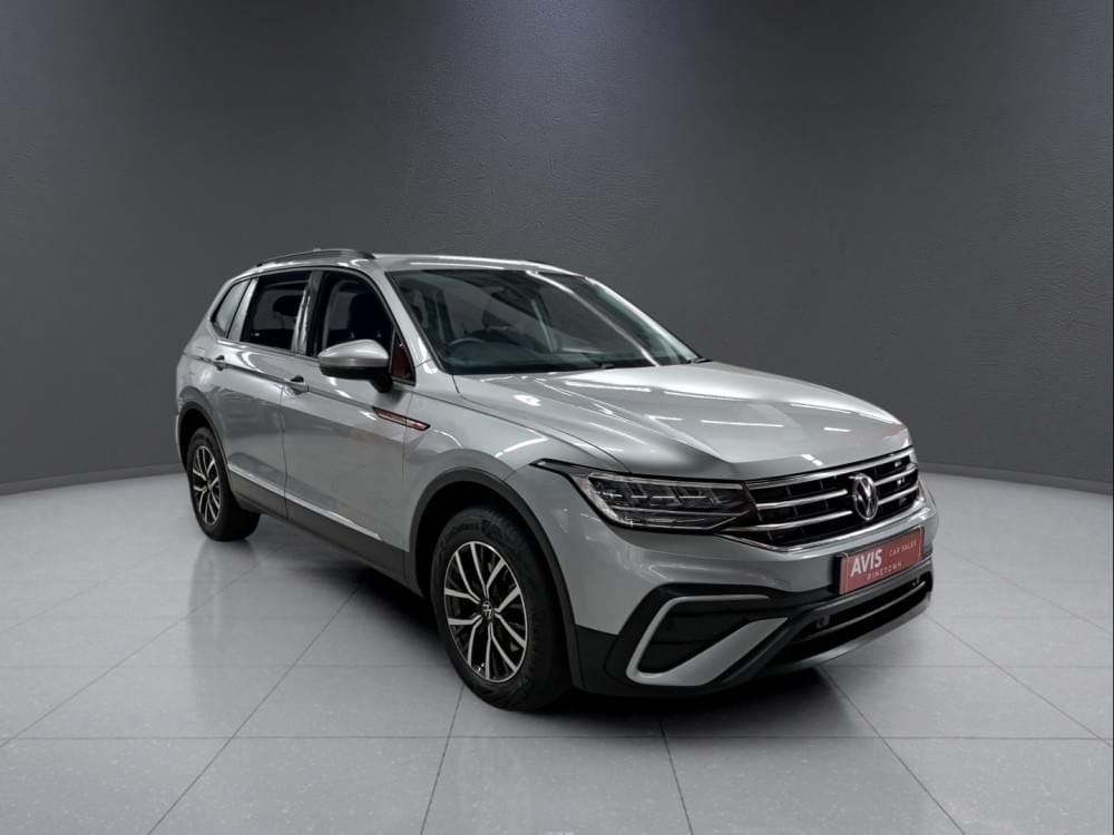 Volkswagen Tiguan Allspace 1.4 Tsi