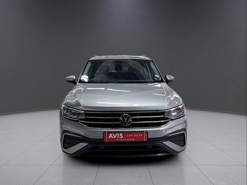 Volkswagen Tiguan Allspace 1.4 Tsi