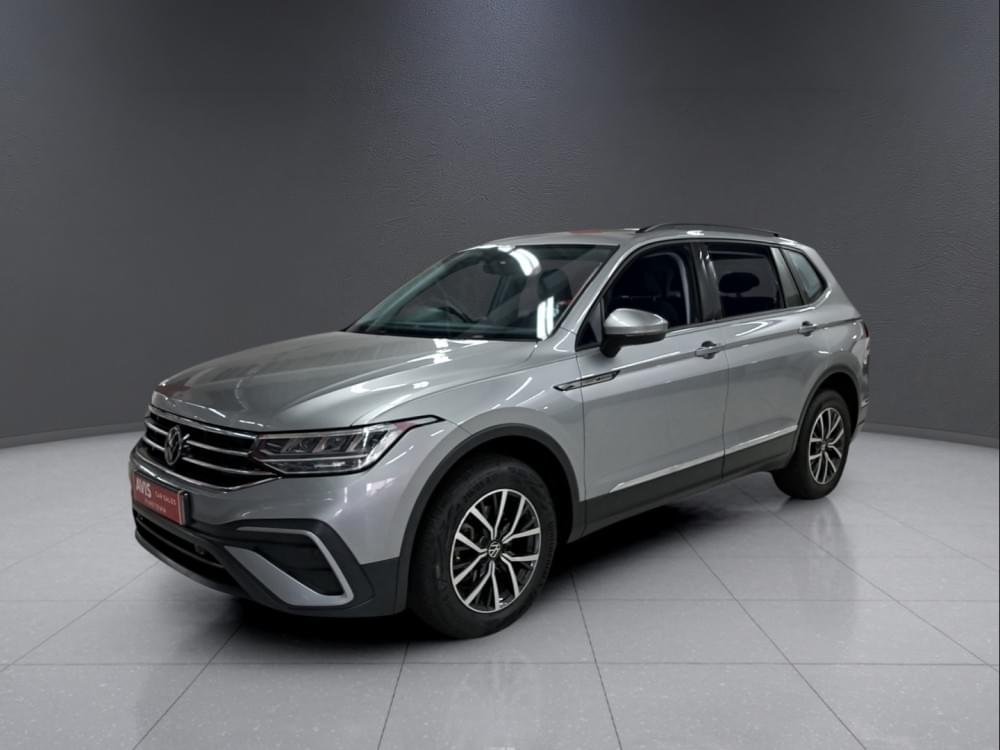 Volkswagen Tiguan Allspace 1.4 Tsi