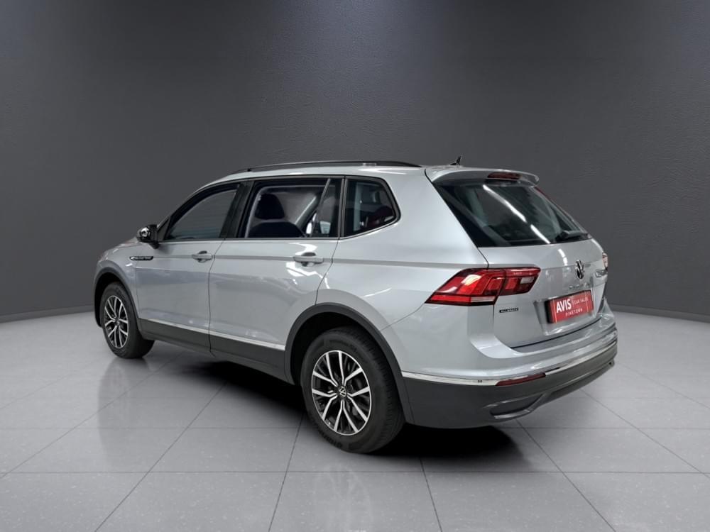 Volkswagen Tiguan Allspace 1.4 Tsi