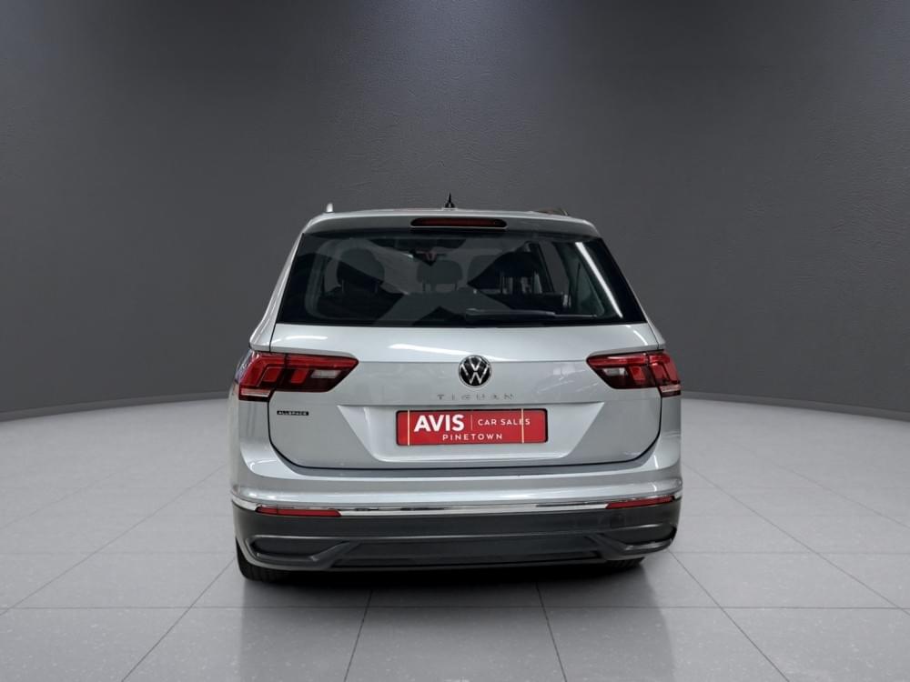 Volkswagen Tiguan Allspace 1.4 Tsi
