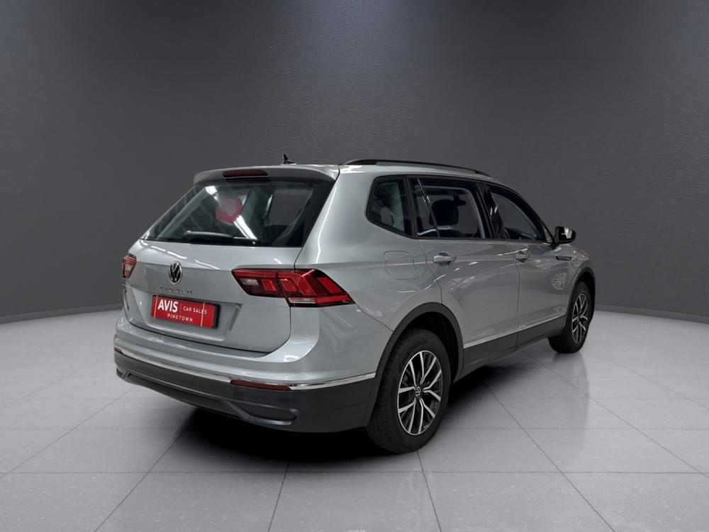 Volkswagen Tiguan Allspace 1.4 Tsi