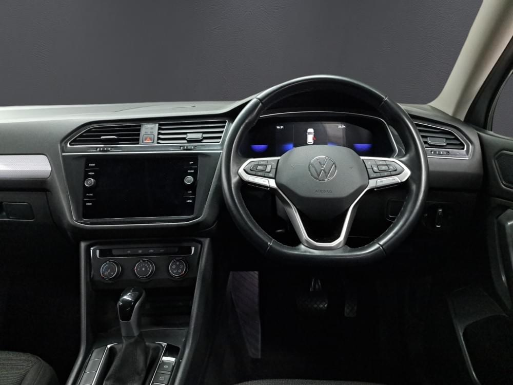 Volkswagen Tiguan Allspace 1.4 Tsi