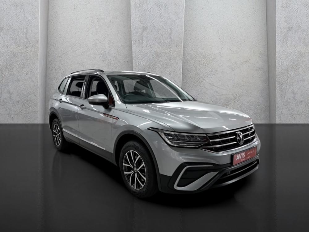 Volkswagen Tiguan Allspace 1.4 Tsi