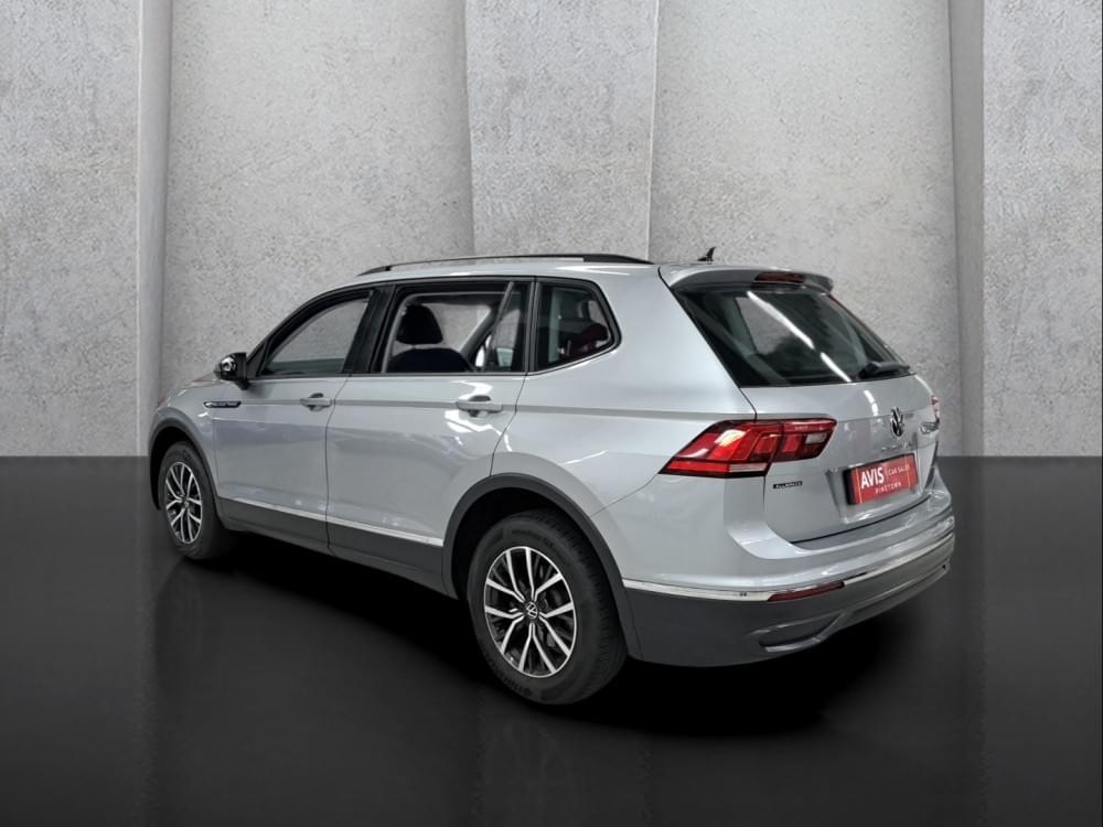 Volkswagen Tiguan Allspace 1.4 Tsi