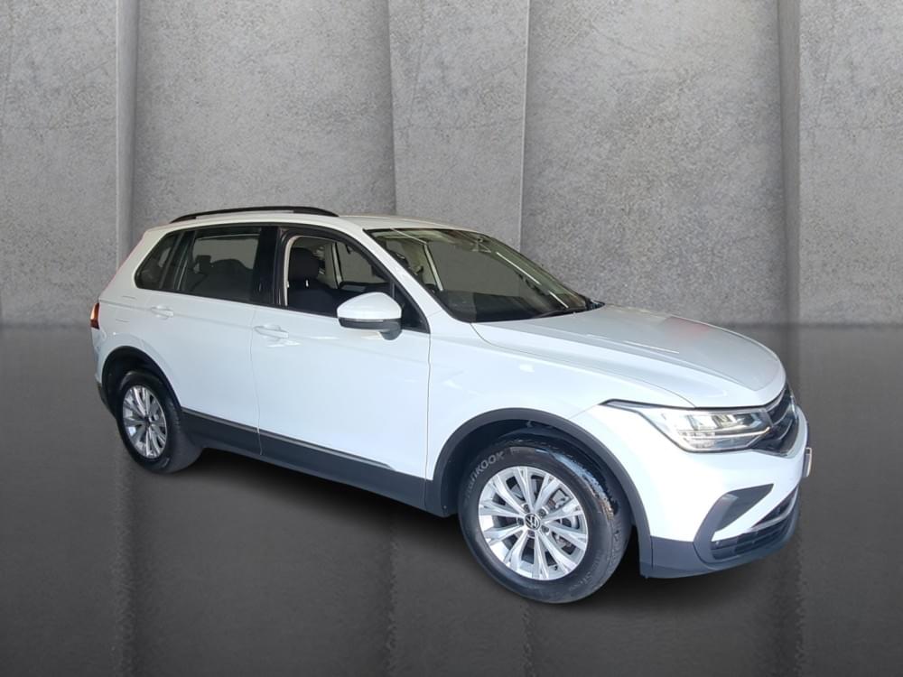 Volkswagen Tiguan 1.4 Tsi