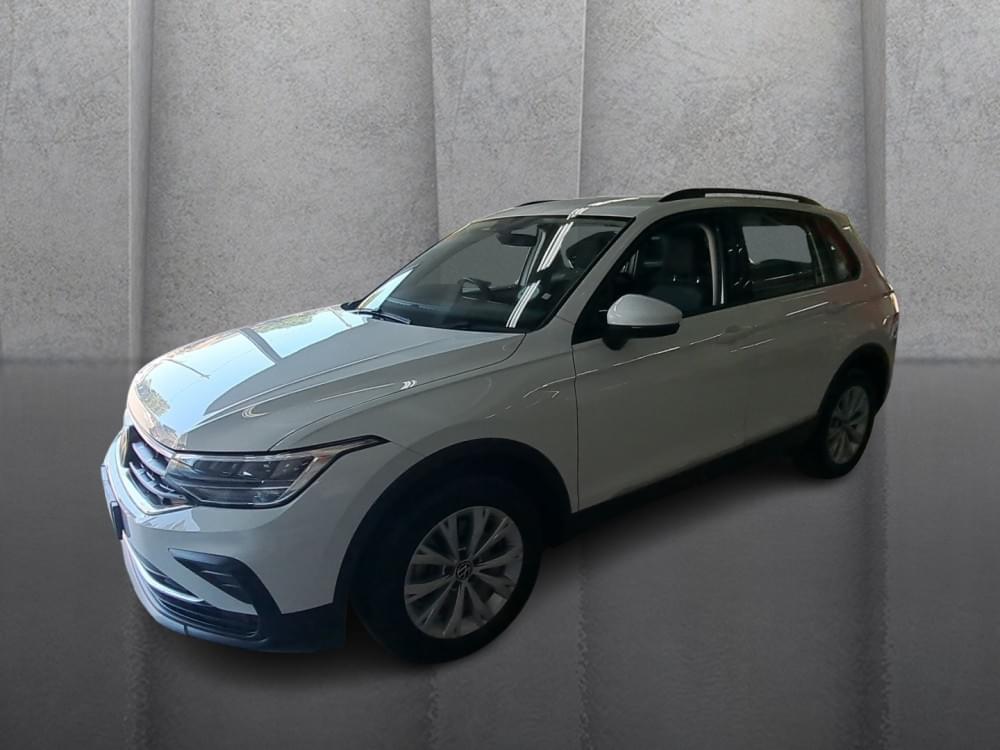 Volkswagen Tiguan 1.4 Tsi