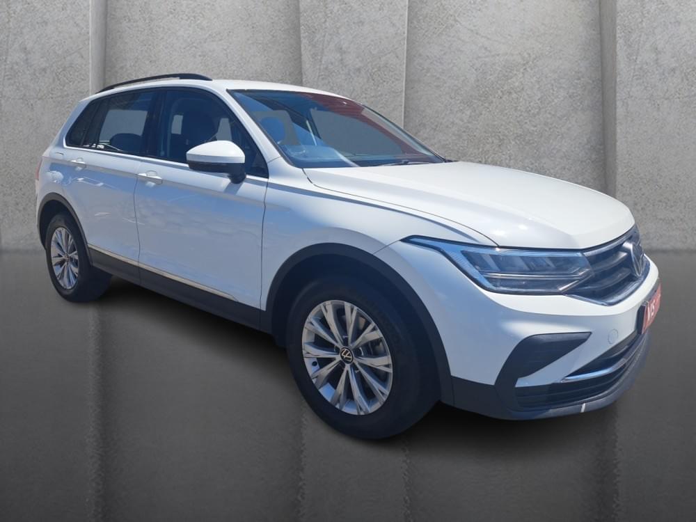 Volkswagen Tiguan 1.4 Tsi