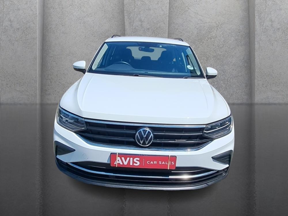 Volkswagen Tiguan 1.4 Tsi