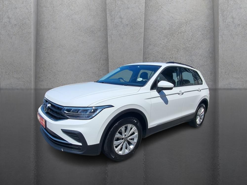 Volkswagen Tiguan 1.4 Tsi