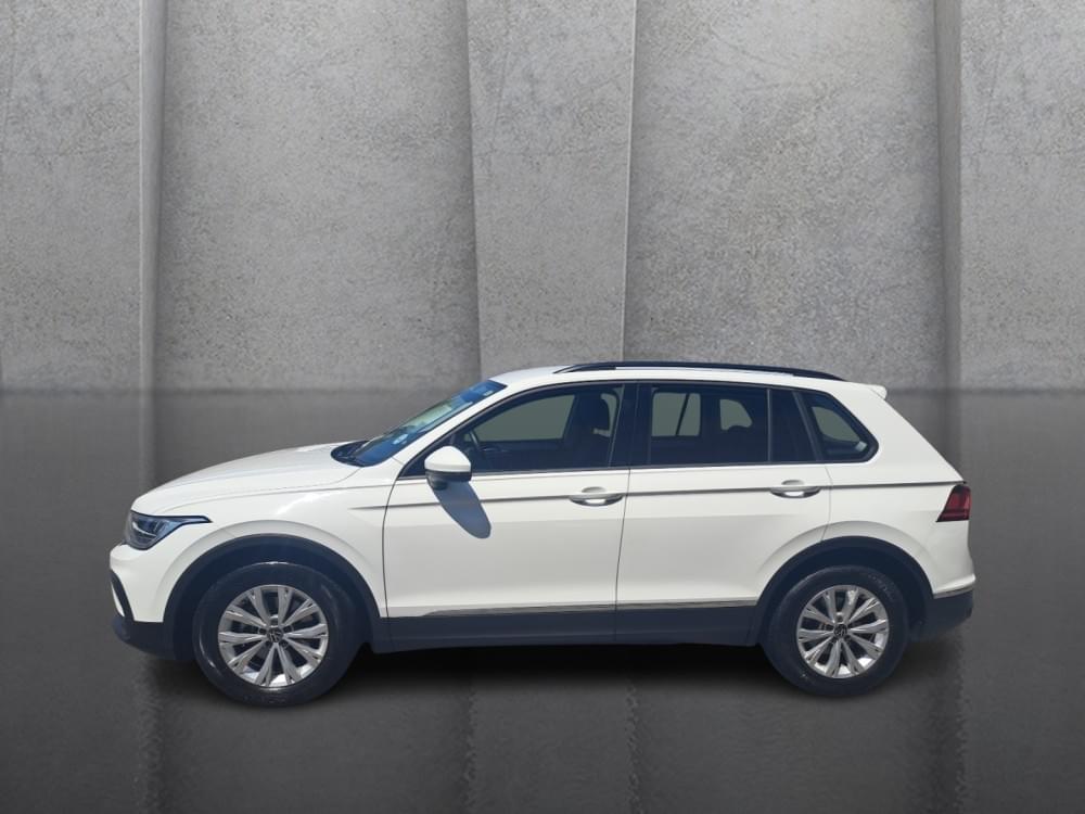 Volkswagen Tiguan 1.4 Tsi