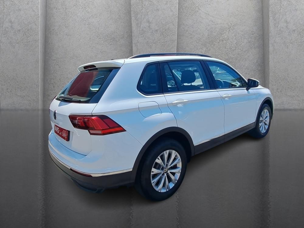 Volkswagen Tiguan 1.4 Tsi