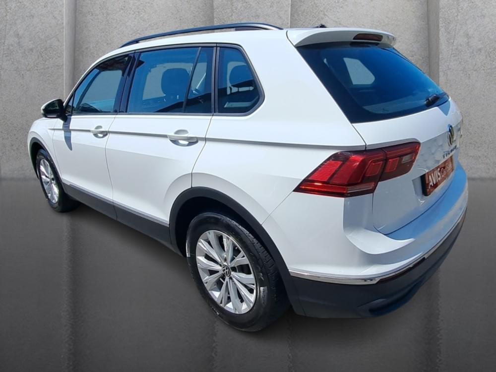Volkswagen Tiguan 1.4 Tsi