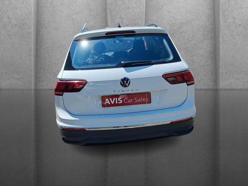 Volkswagen Tiguan 1.4 Tsi
