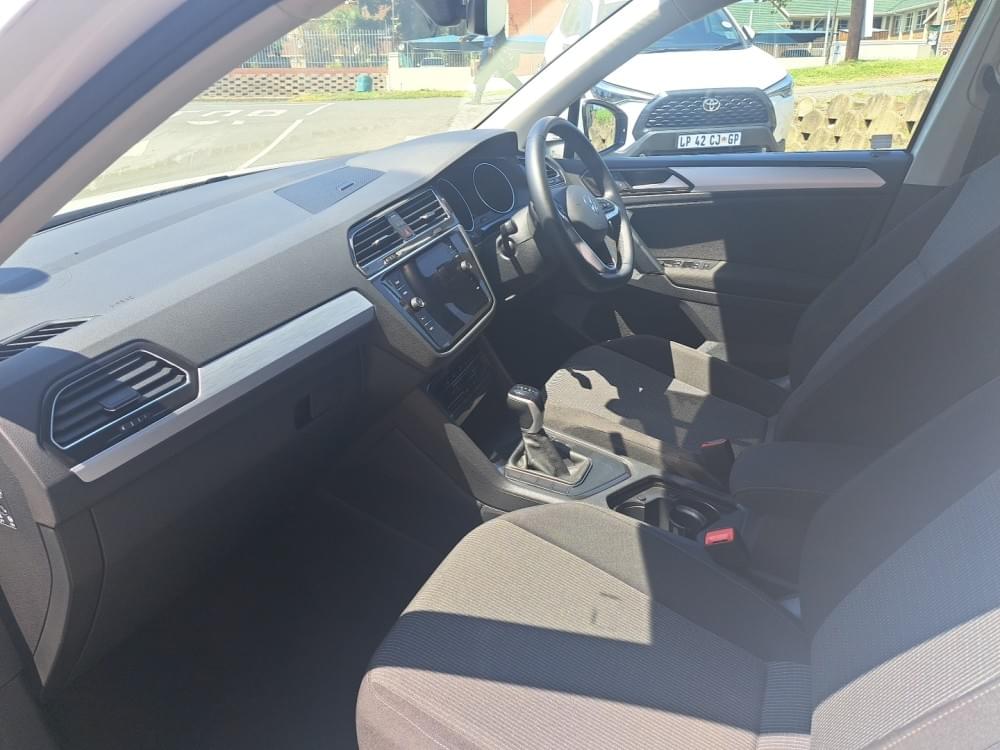 Volkswagen Tiguan 1.4 Tsi