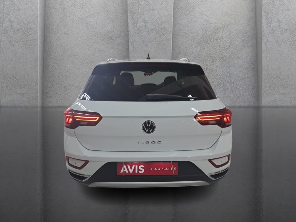 Volkswagen T-Roc 1.4 Tsi Design