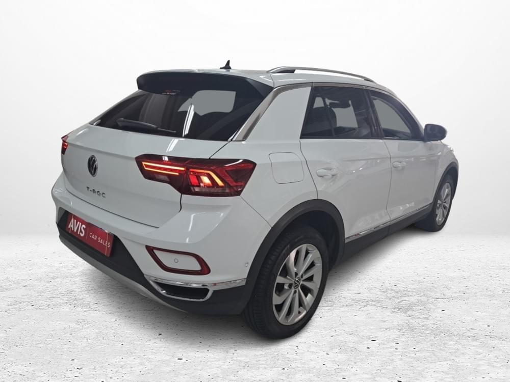 Volkswagen T-Roc 1.4 Tsi Design