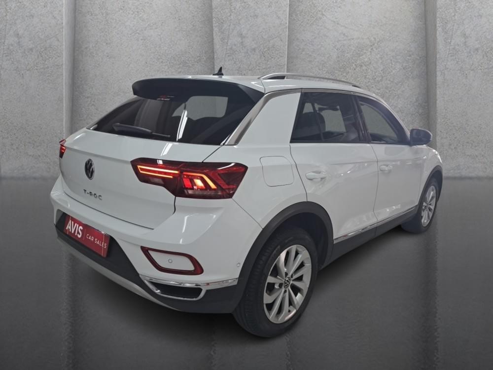 Volkswagen T-Roc 1.4 Tsi Design