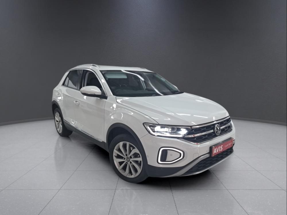Volkswagen T-Roc 1.4 Tsi Design