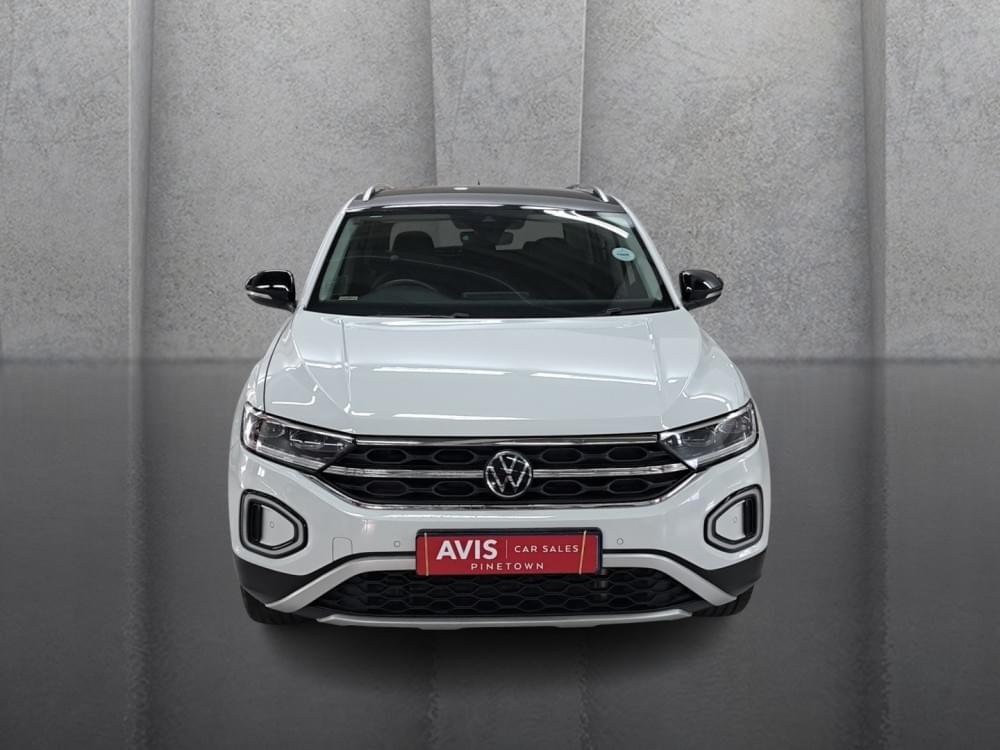 Volkswagen T-Roc 1.4 Tsi Design