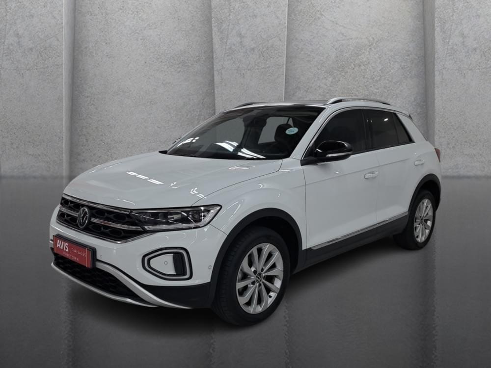 Volkswagen T-Roc 1.4 Tsi Design