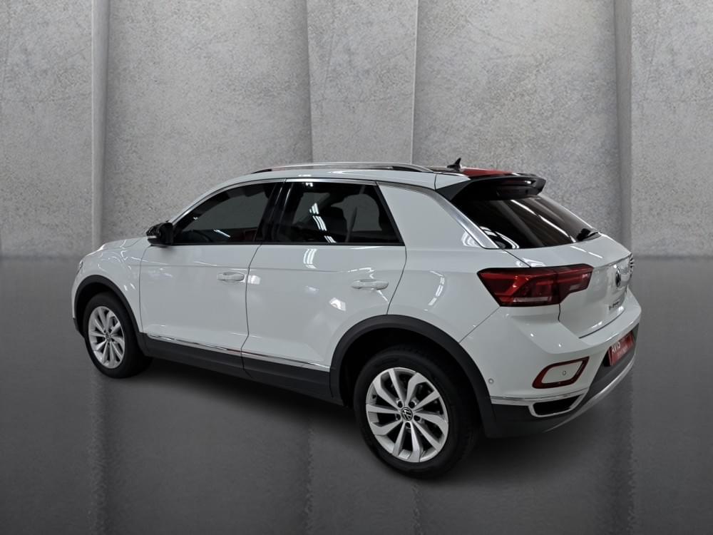 Volkswagen T-Roc 1.4 Tsi Design