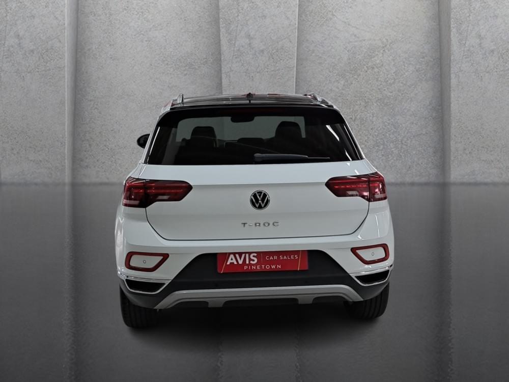 Volkswagen T-Roc 1.4 Tsi Design