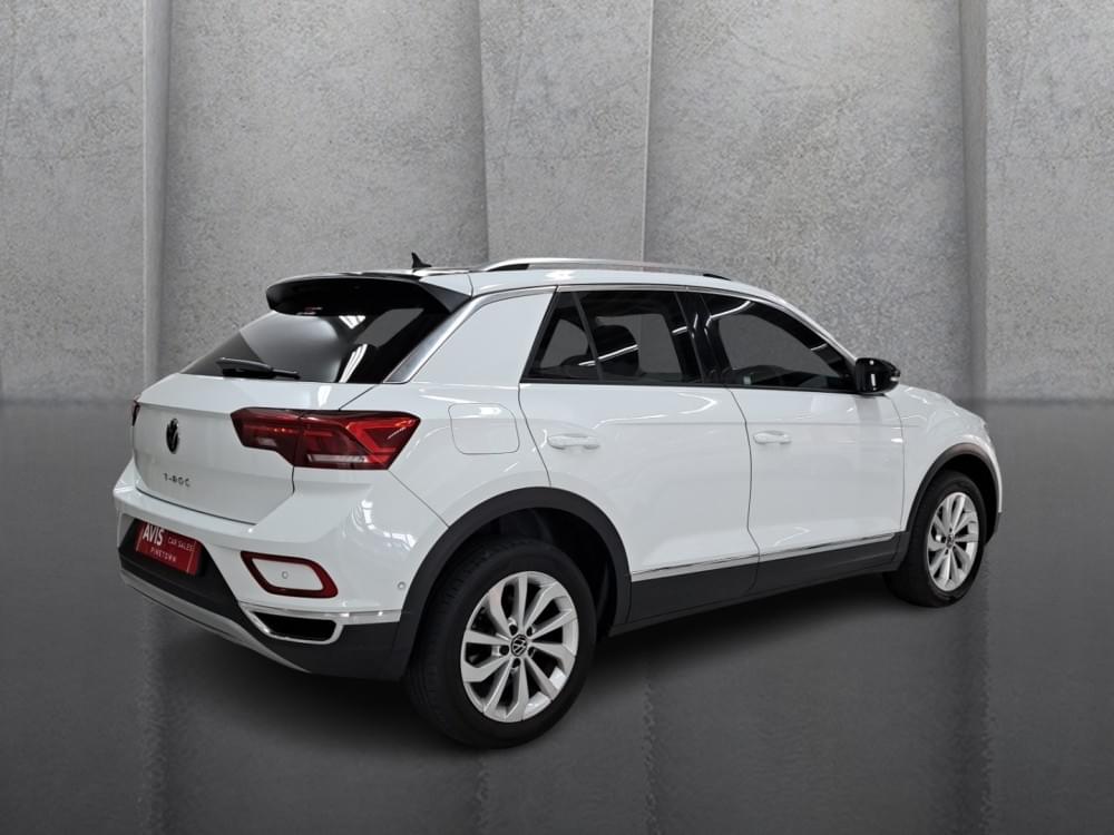 Volkswagen T-Roc 1.4 Tsi Design
