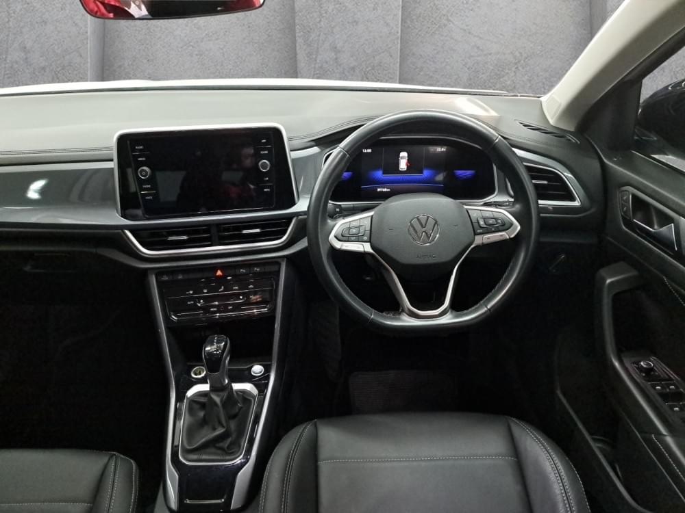 Volkswagen T-Roc 1.4 Tsi Design