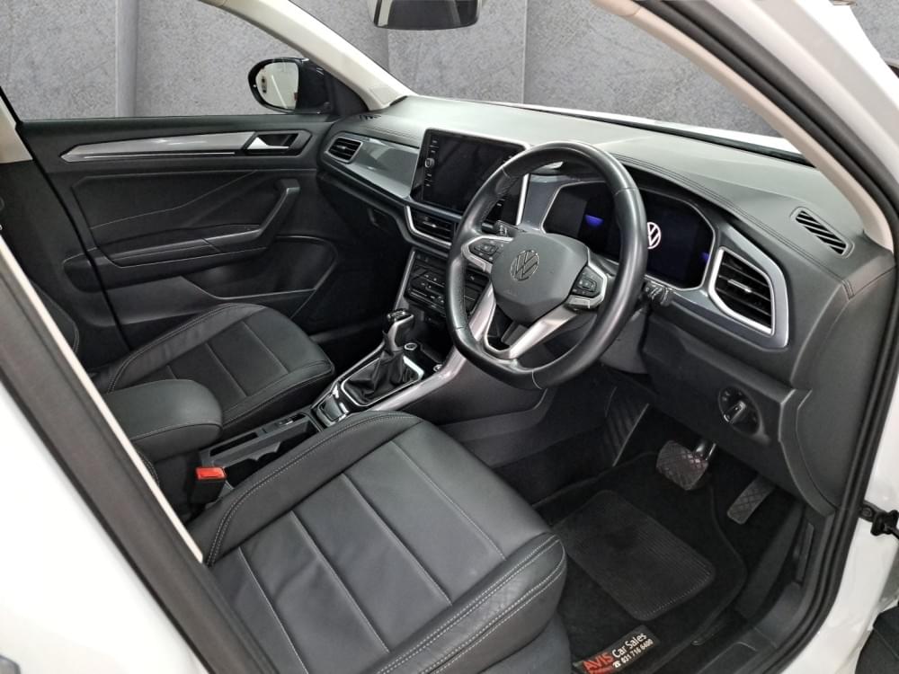 Volkswagen T-Roc 1.4 Tsi Design