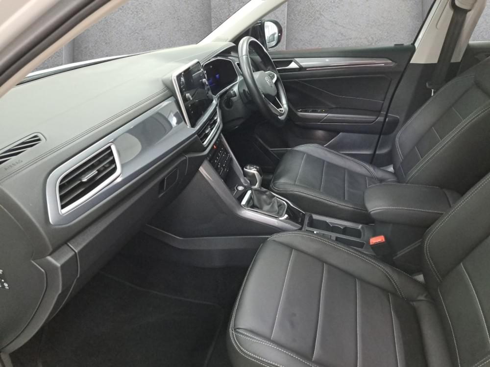 Volkswagen T-Roc 1.4 Tsi Design