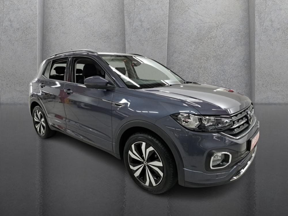 Volkswagen T-Cross 1.0 Tsi Comfortline Dsg