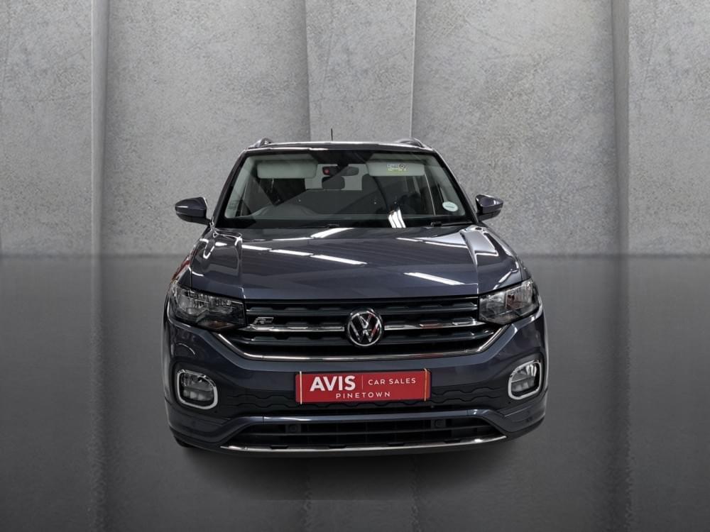 Volkswagen T-Cross 1.0 Tsi Comfortline Dsg