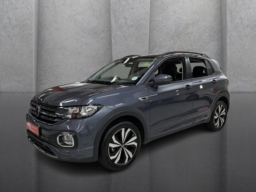 Volkswagen T-Cross 1.0 Tsi Comfortline Dsg