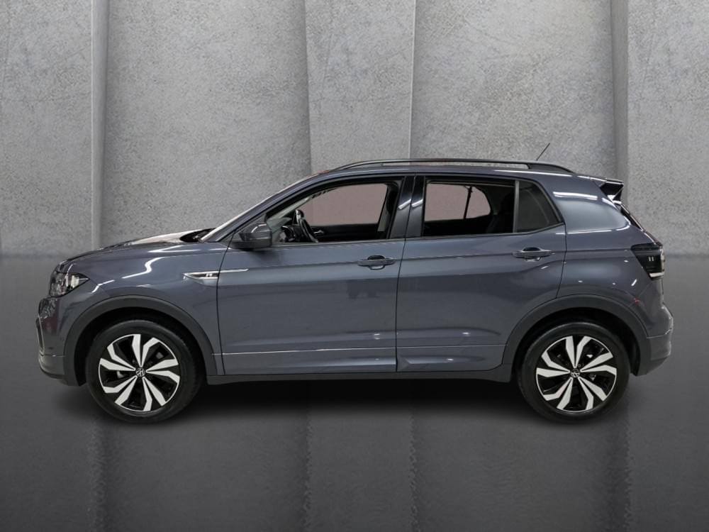 Volkswagen T-Cross 1.0 Tsi Comfortline Dsg
