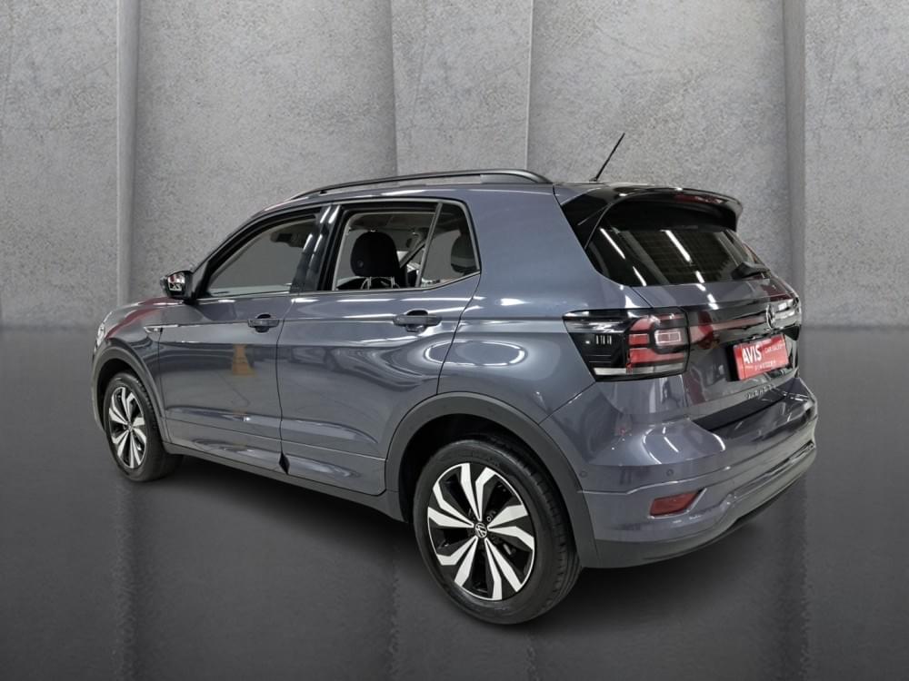 Volkswagen T-Cross 1.0 Tsi Comfortline Dsg