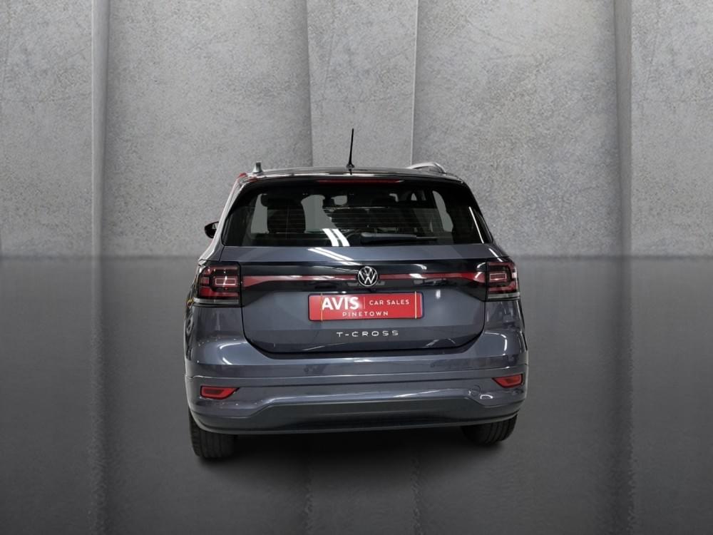 Volkswagen T-Cross 1.0 Tsi Comfortline Dsg