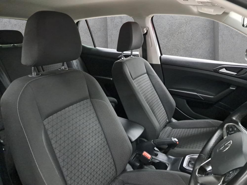 Volkswagen T-Cross 1.0 Tsi Comfortline Dsg