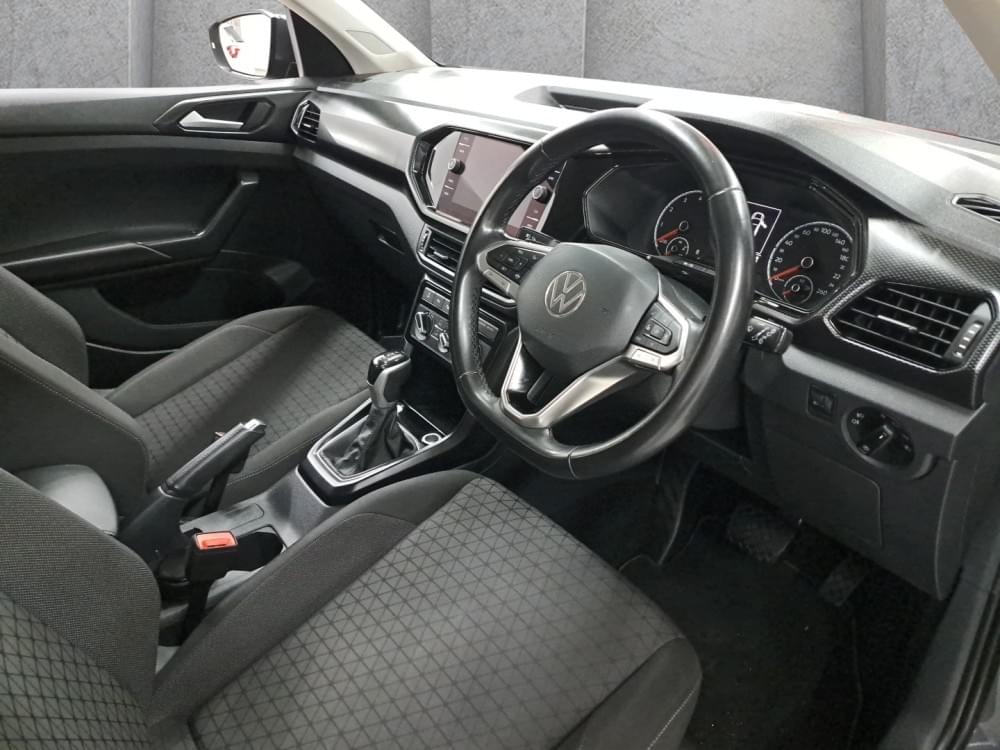 Volkswagen T-Cross 1.0 Tsi Comfortline Dsg
