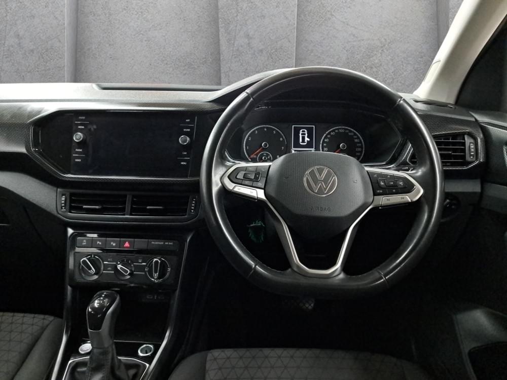 Volkswagen T-Cross 1.0 Tsi Comfortline Dsg