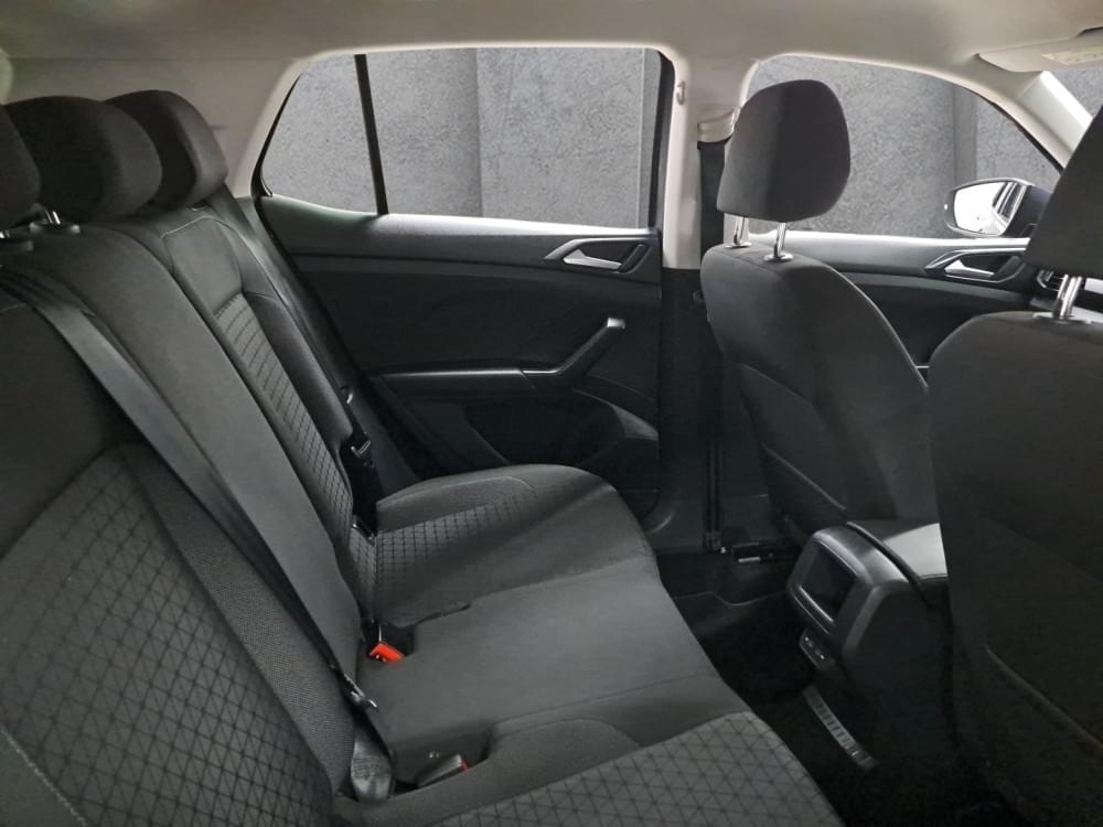 Volkswagen T-Cross 1.0 Tsi Comfortline Dsg